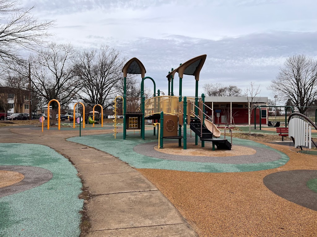Lackman Memorial Playground | Philly Mutts