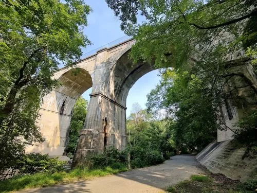 Should definitely go there if youre visiting Pennypack Park. 