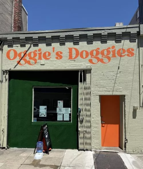 Words in a review aren’t enough to show my appreciation for Oggie’s Doggies